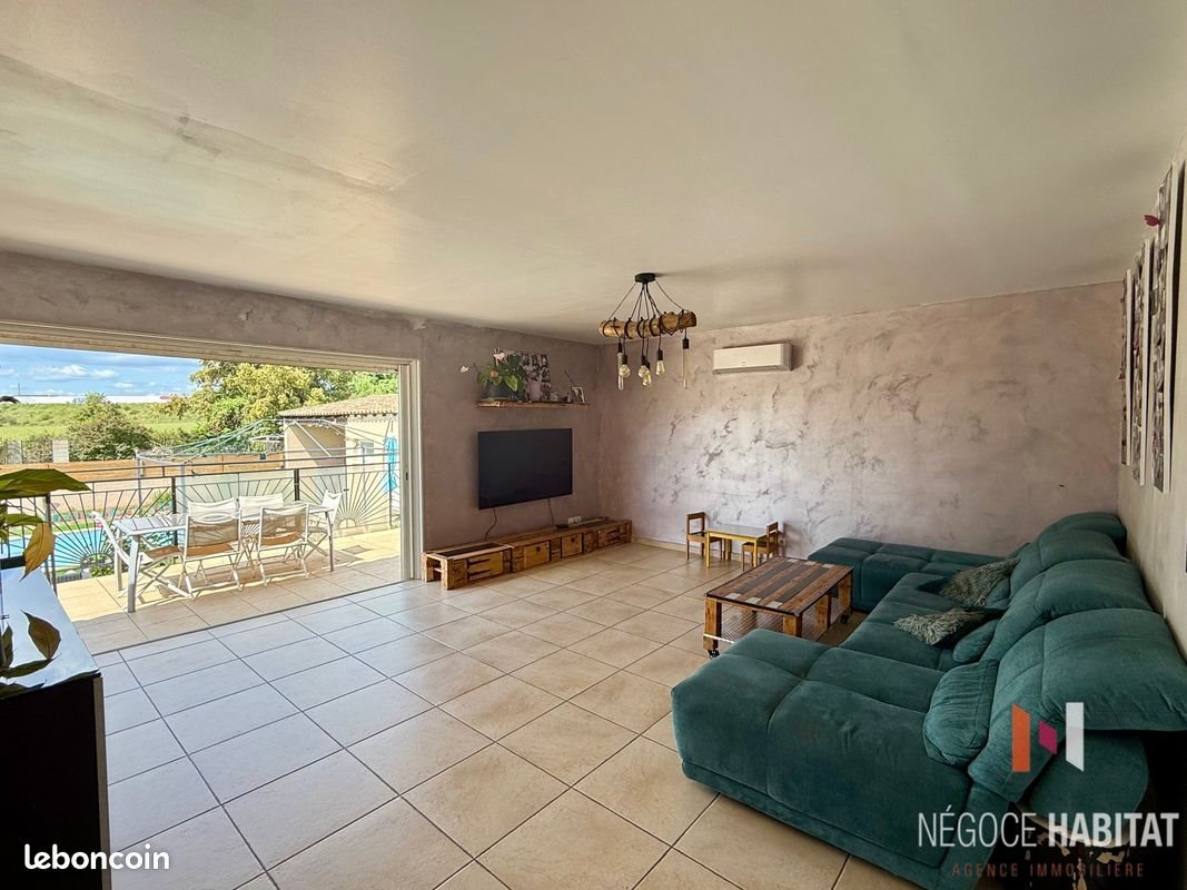 Maison à vendre, 130m², Saint-Aunès