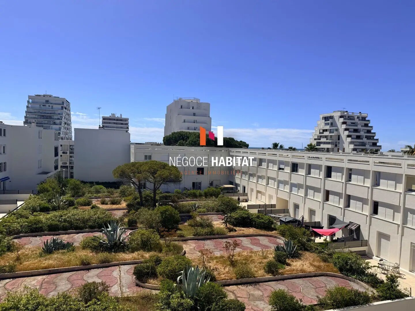 Appartement à vendre, 86m², La Grande-Motte