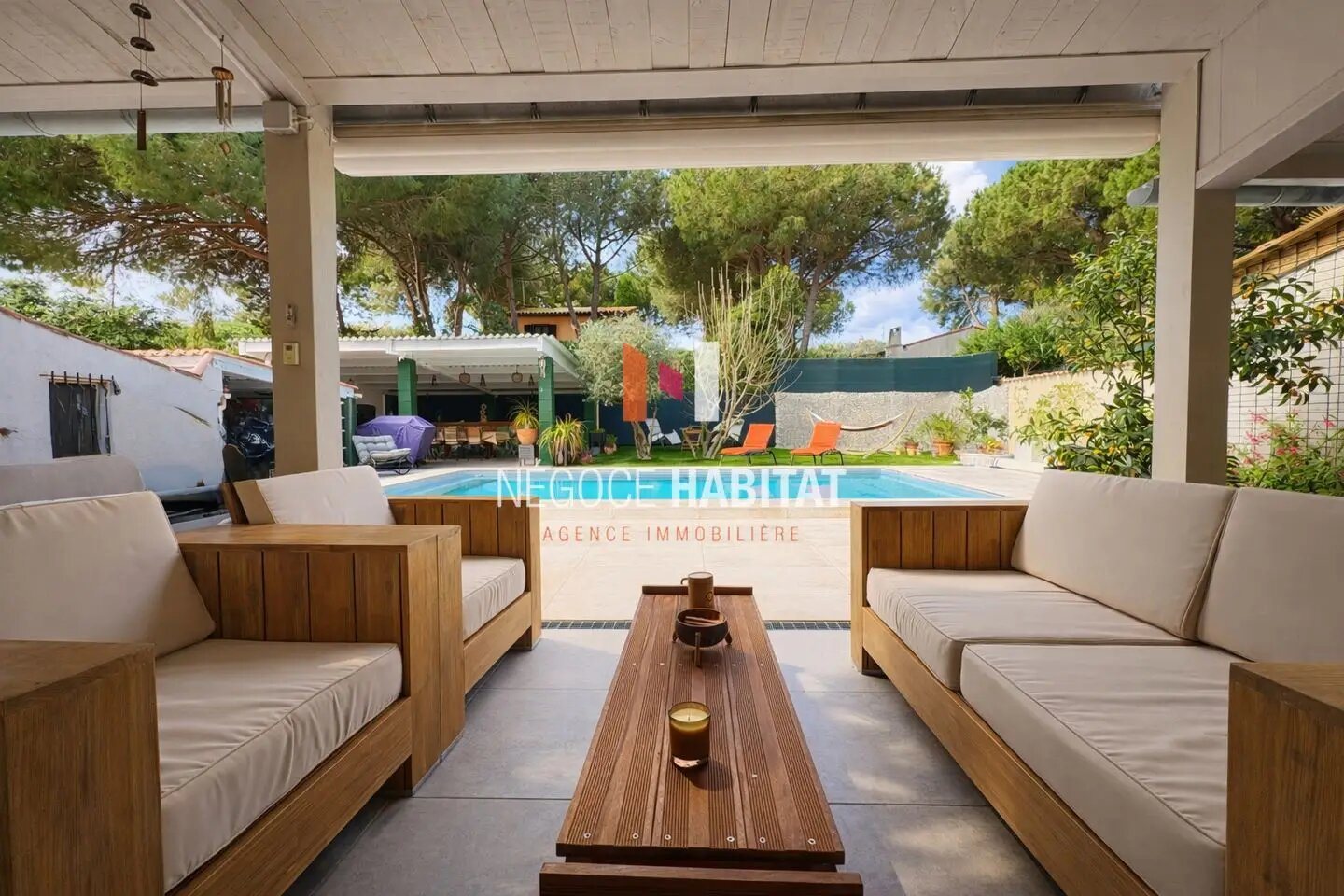 Maison à vendre, 110m², Agde (Cap d'Agde)