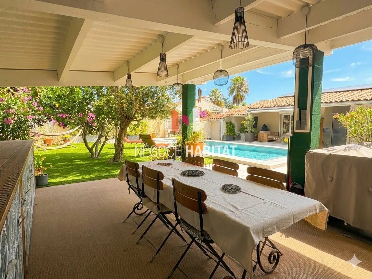 Maison à vendre, 110m², Agde (Cap d'Agde)