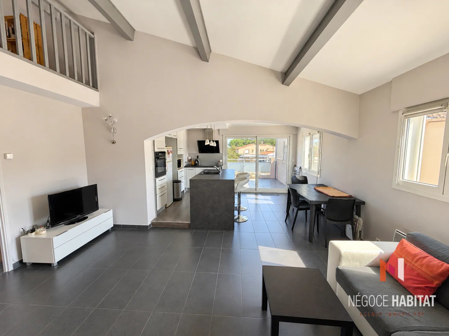 Appartement à vendre, 86m², Saint-Aunès