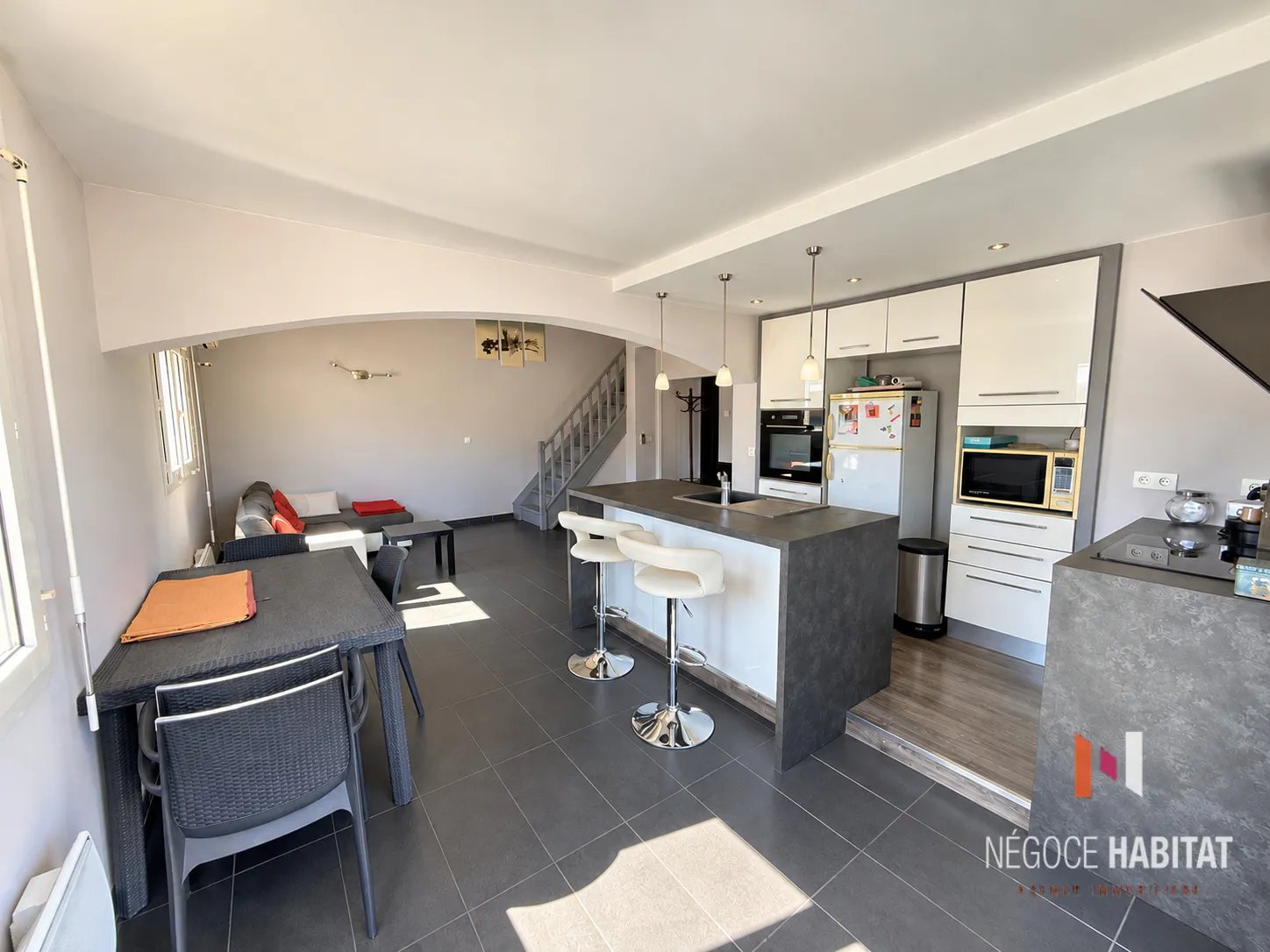 Appartement à vendre, 86m², Saint-Aunès