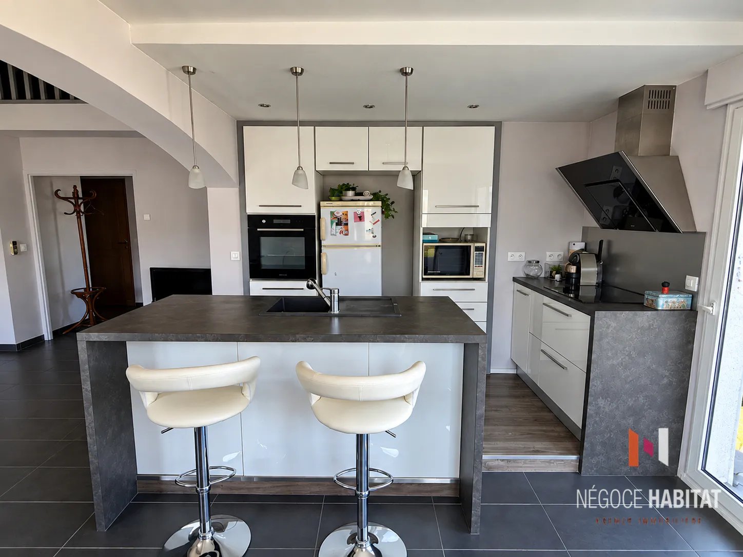 Appartement à vendre, 86m², Saint-Aunès