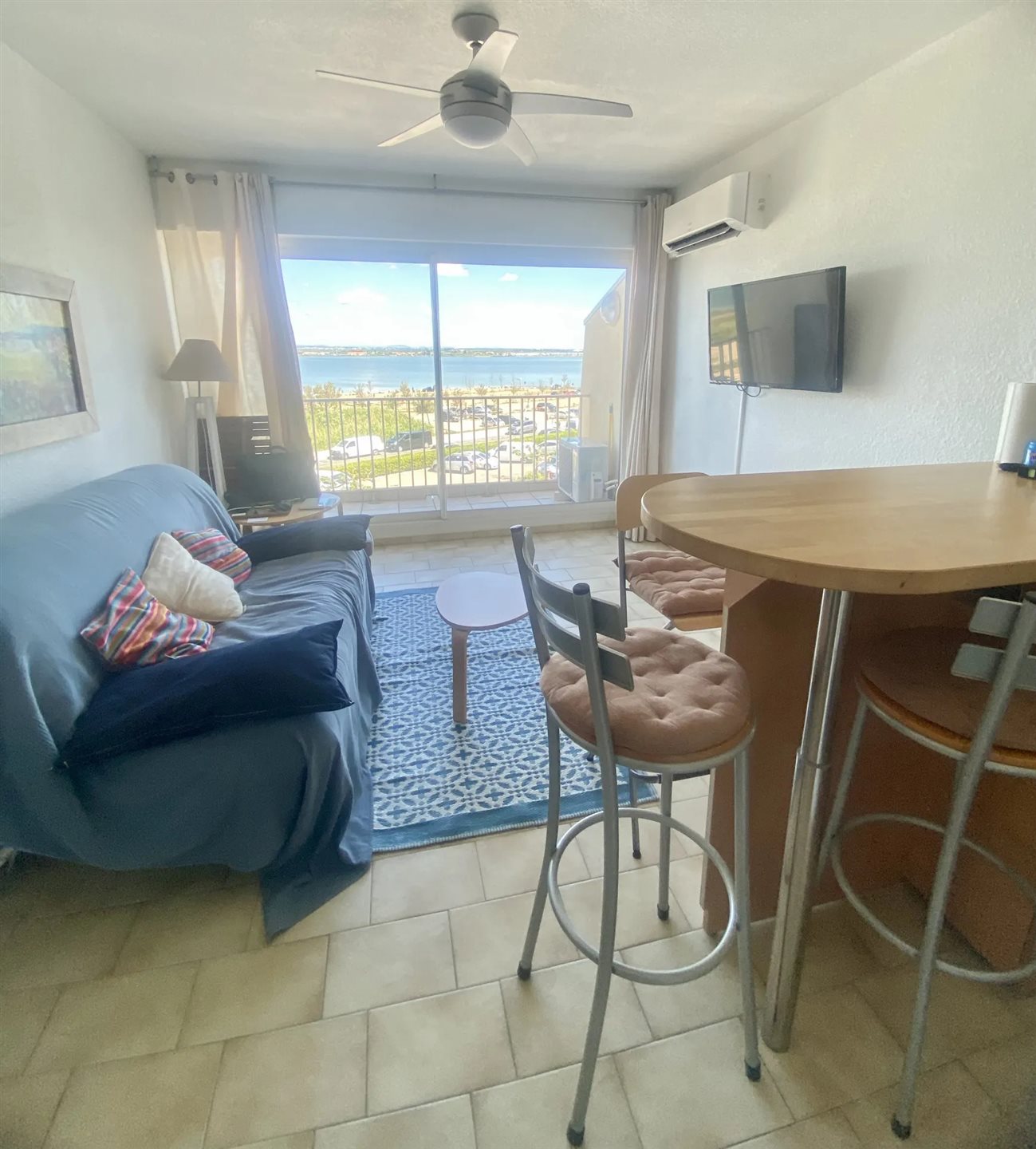 Appartement à vendre, 26m², Palavas-les-Flots
