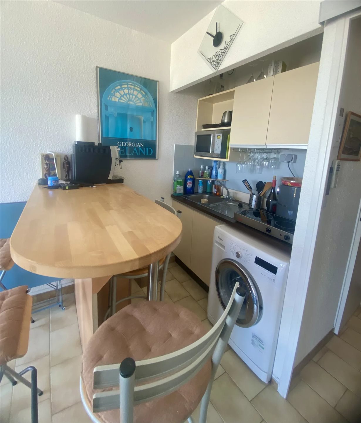 Appartement à vendre, 26m², Palavas-les-Flots