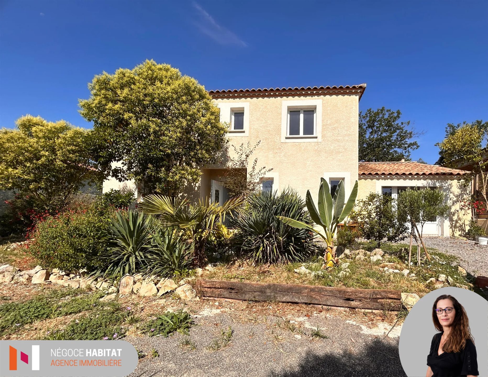 Maison à vendre, 178m², Quissac