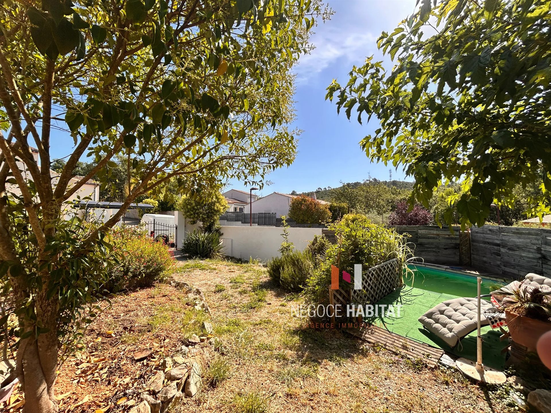 Maison à vendre, 178m², Quissac