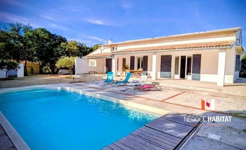 Maison à vendre, 235m², Tornac