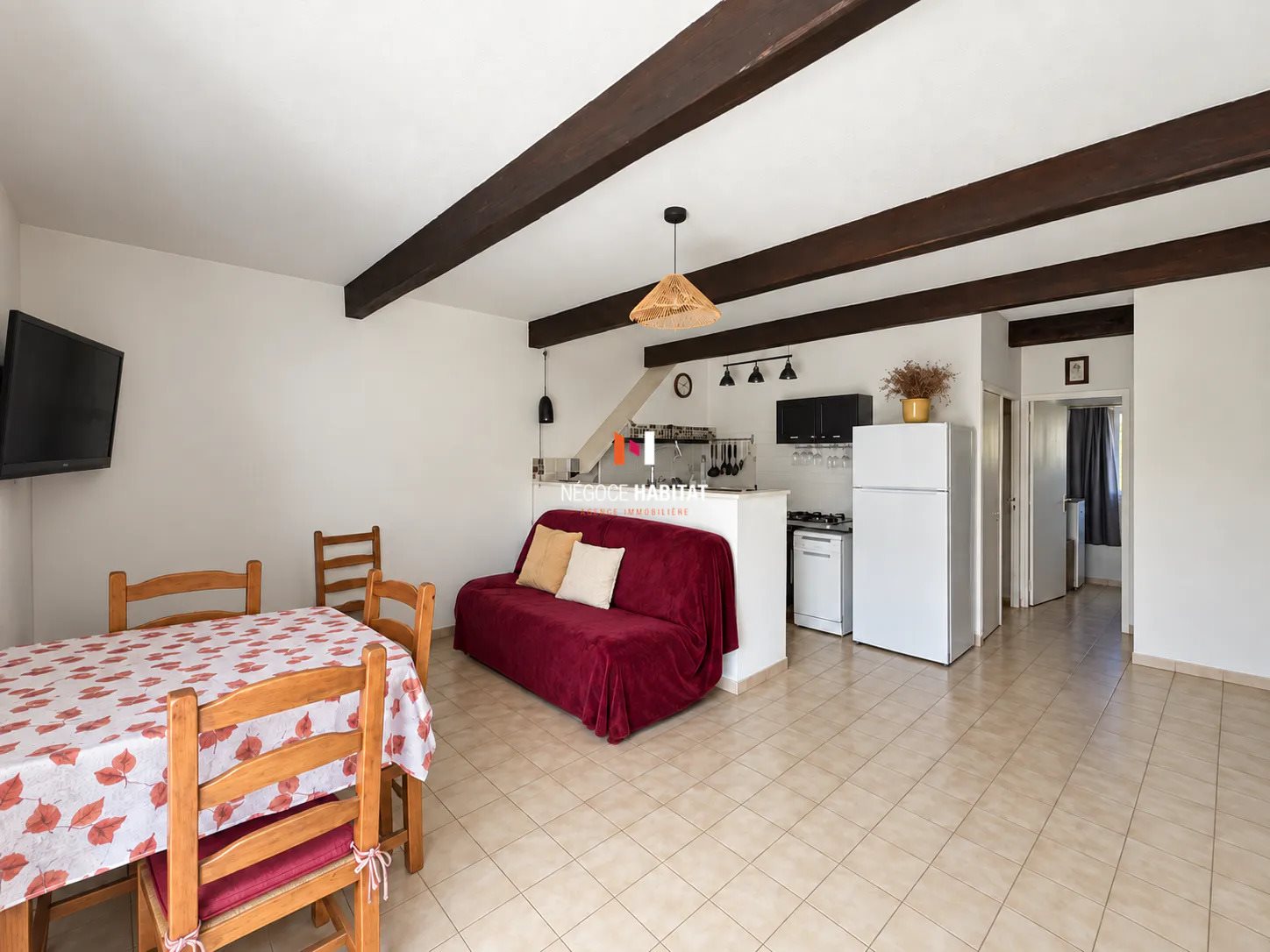 Appartement à louer, 43m², Saint-Aunès