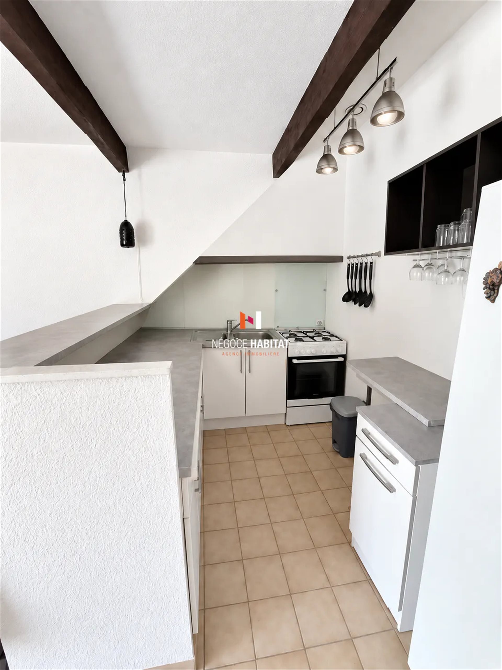 Appartement à louer, 43m², Saint-Aunès