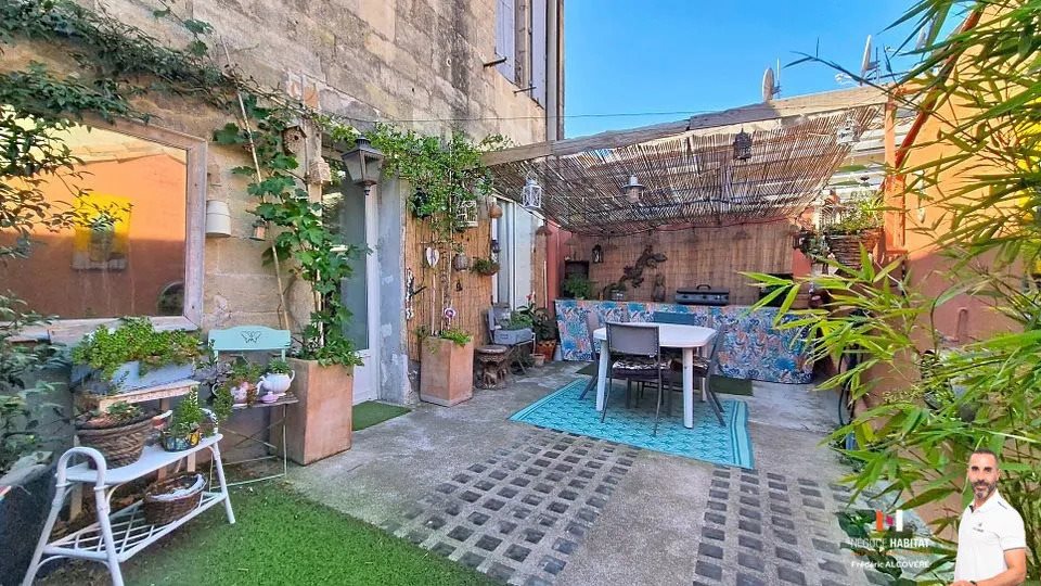 Appartement à vendre, 100m², Sommières