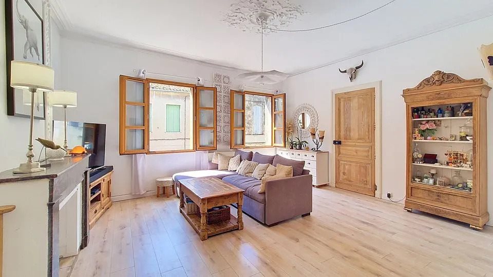 Appartement à vendre, 100m², Sommières