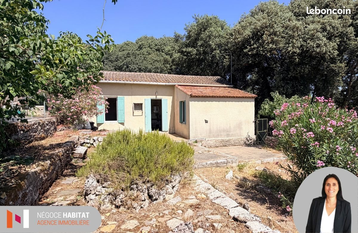 Maison à vendre, 68m², Boisseron