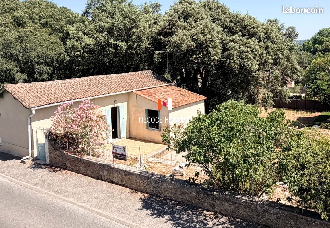 Maison à vendre, 68m², Boisseron