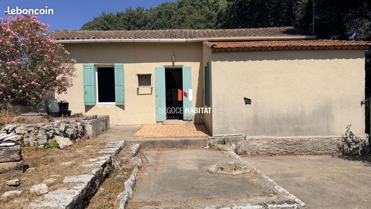 Maison à vendre, 68m², Boisseron