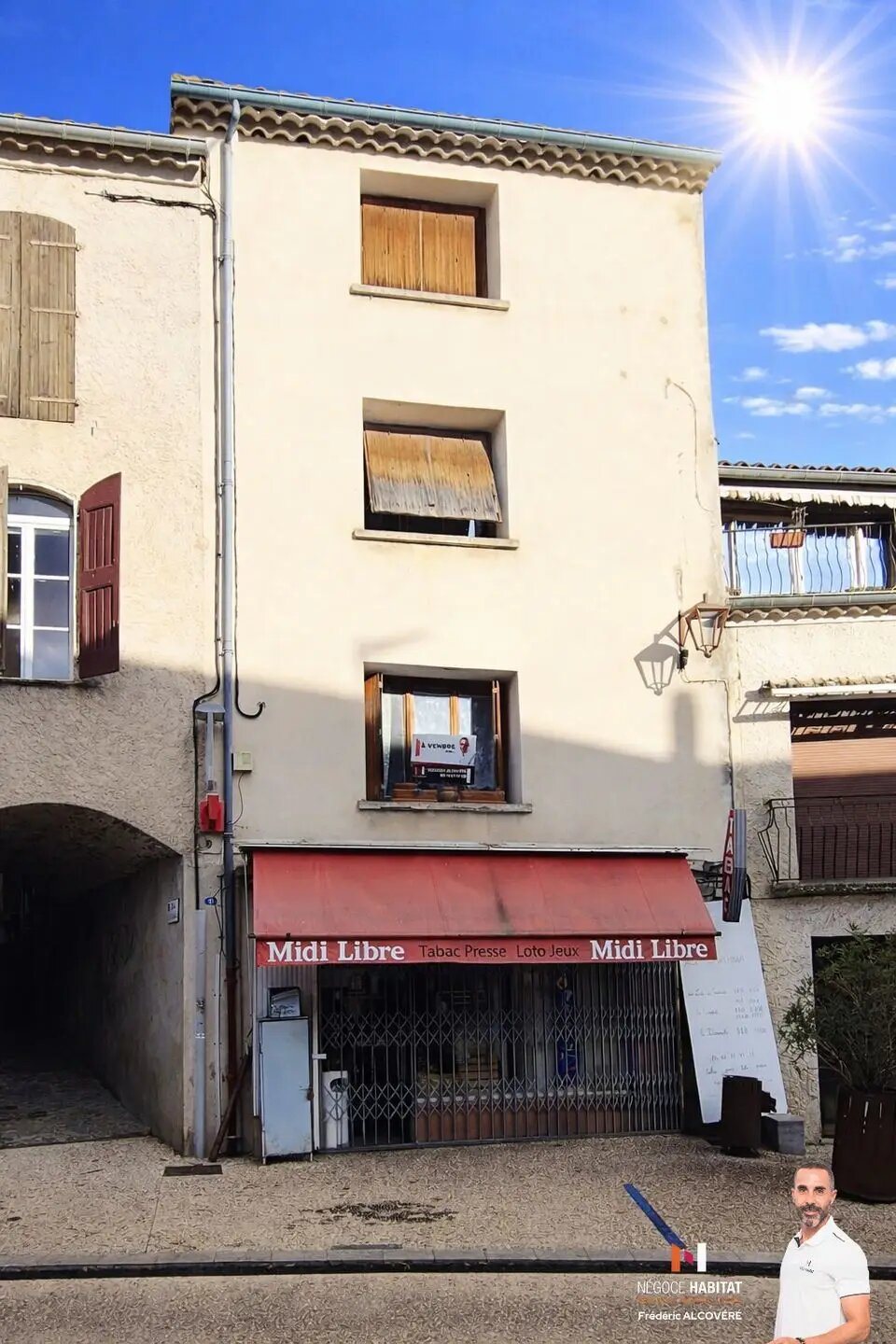Maison à vendre, 167m², Sauve