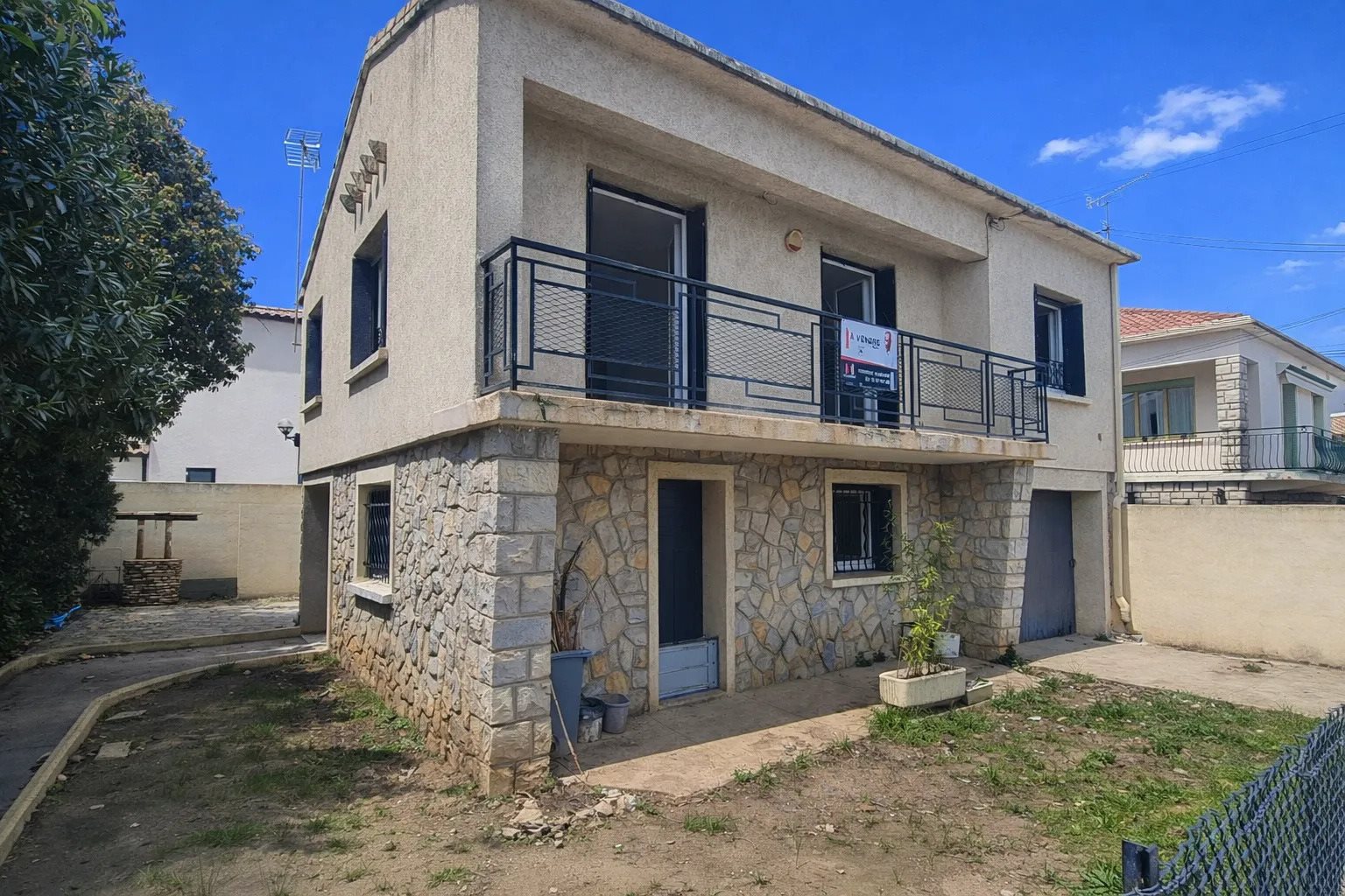 Maison à vendre, 102m², Lunel