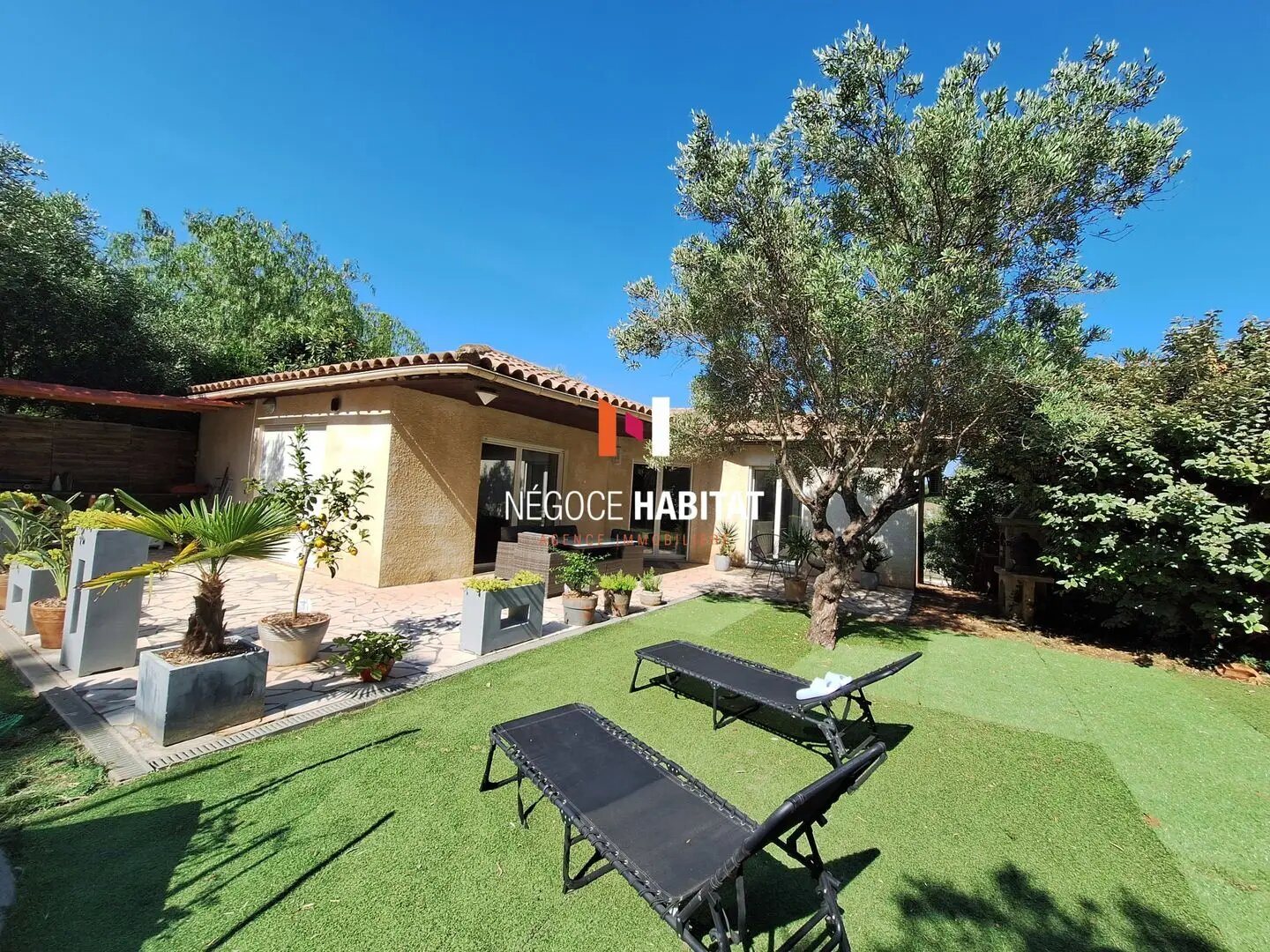 Maison à louer, 148m², Saint-Aunès