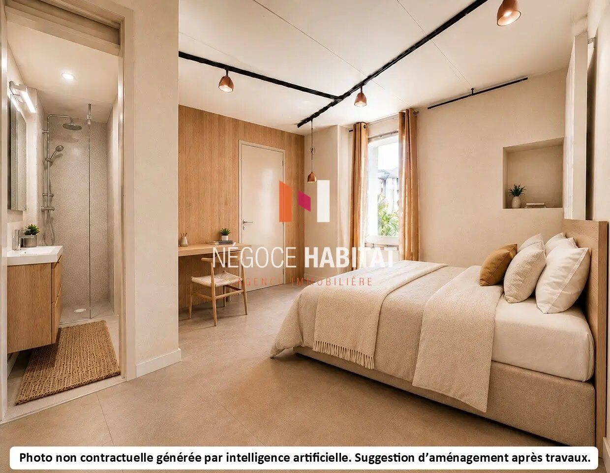Appartement à vendre, 35m², Montpellier