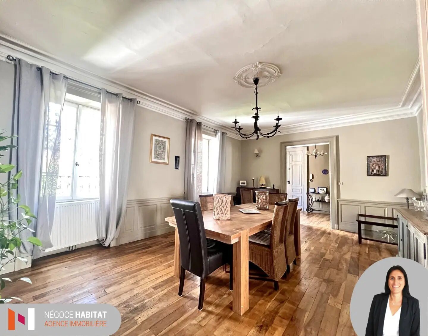 Appartement à vendre, 224m², Nîmes