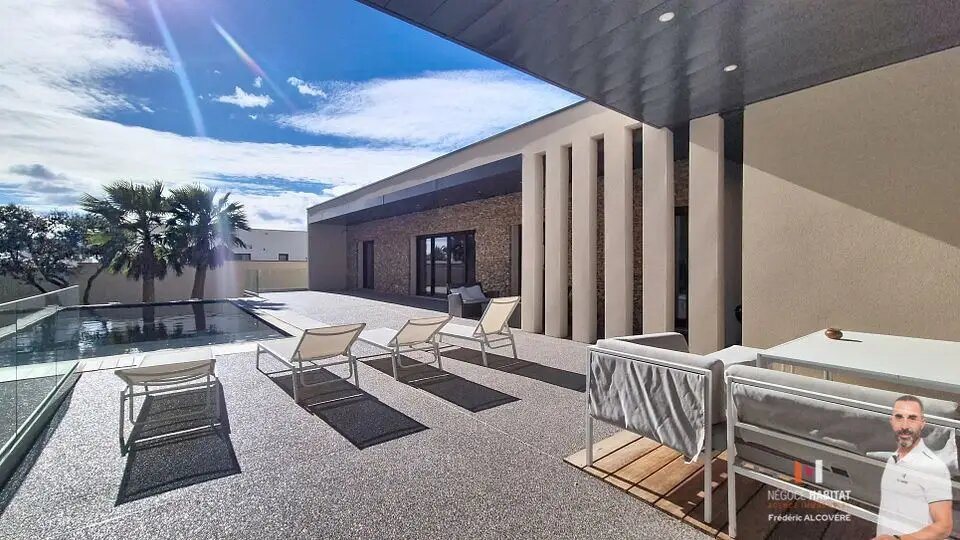 Maison à vendre, 190m², Nîmes
