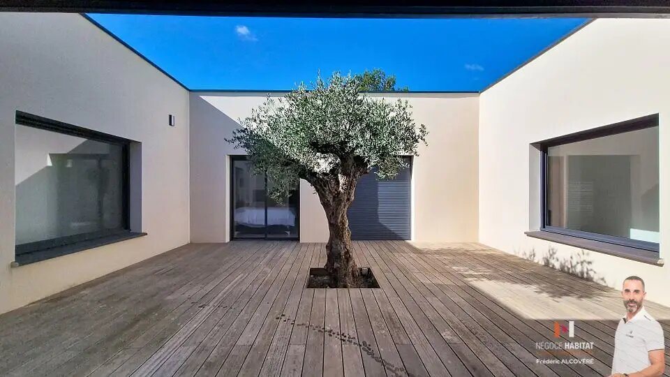 Maison à vendre, 190m², Nîmes