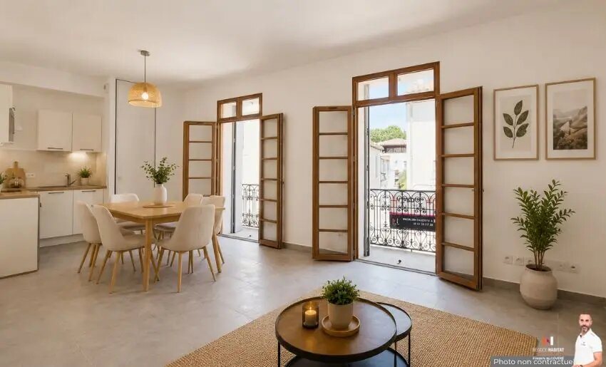 Appartement à vendre, 50m², Montpellier