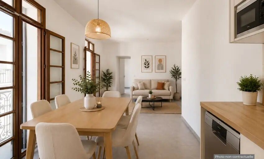 Appartement à vendre, 50m², Montpellier