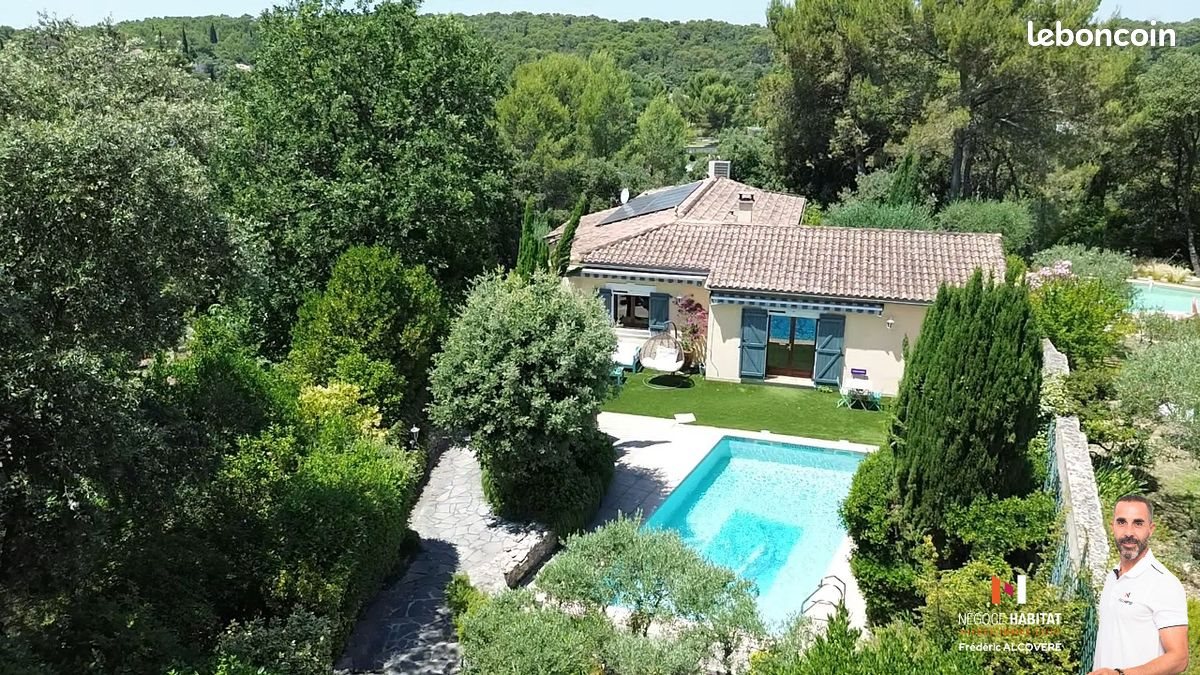 Maison à vendre, 130m², Aubais