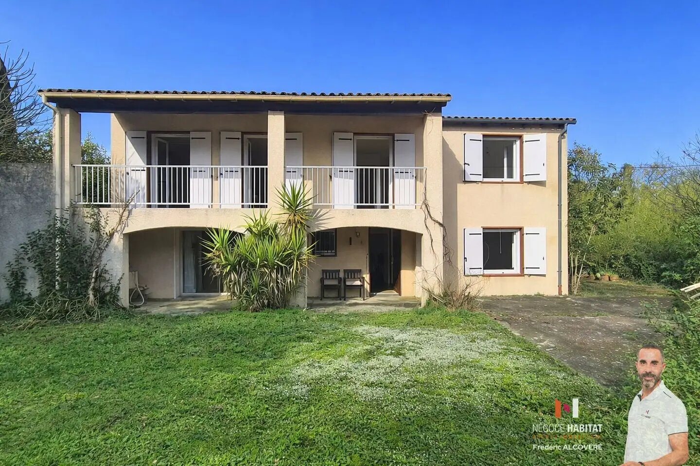 Maison à vendre, 175m², Sommières