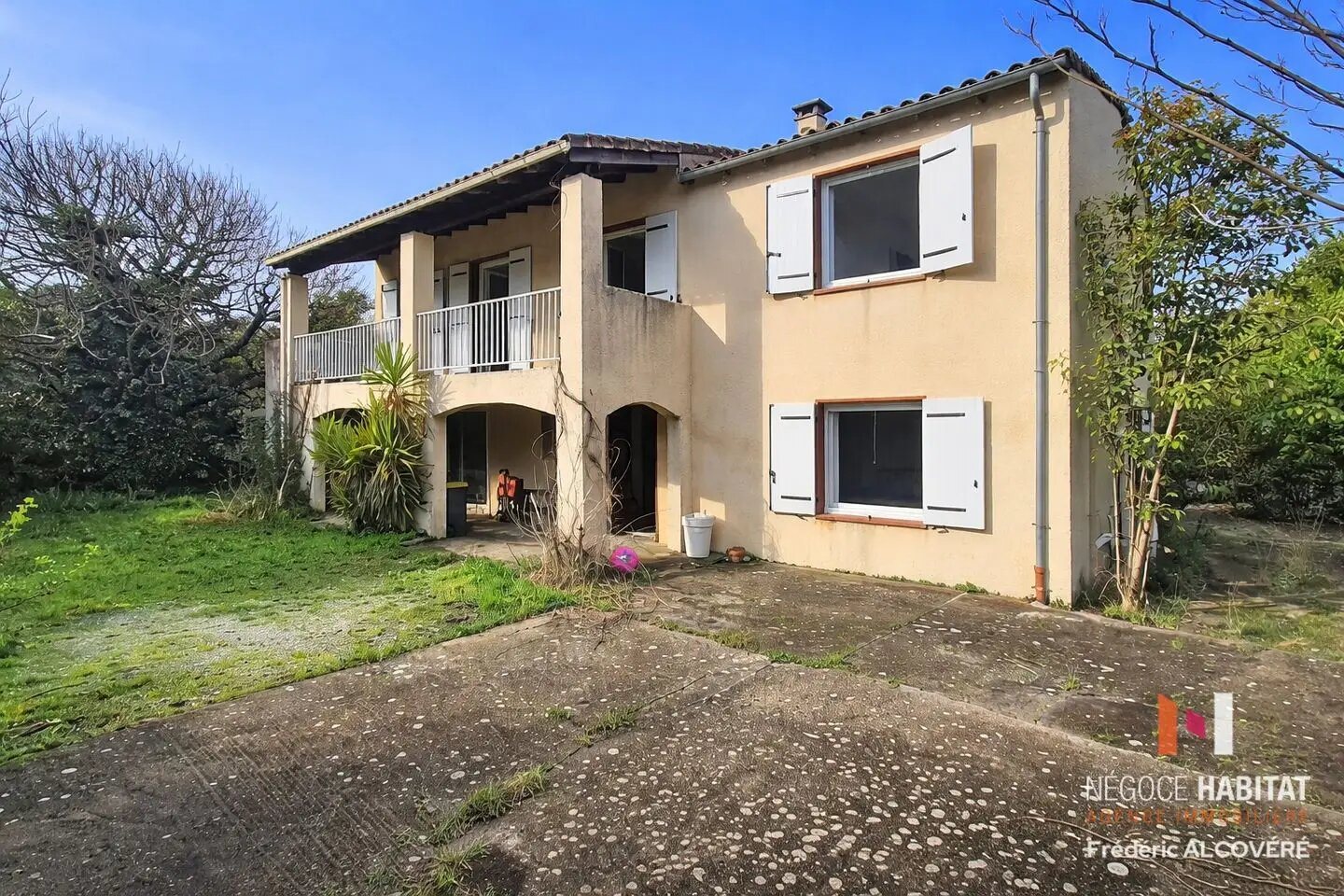 Maison à vendre, 175m², Sommières