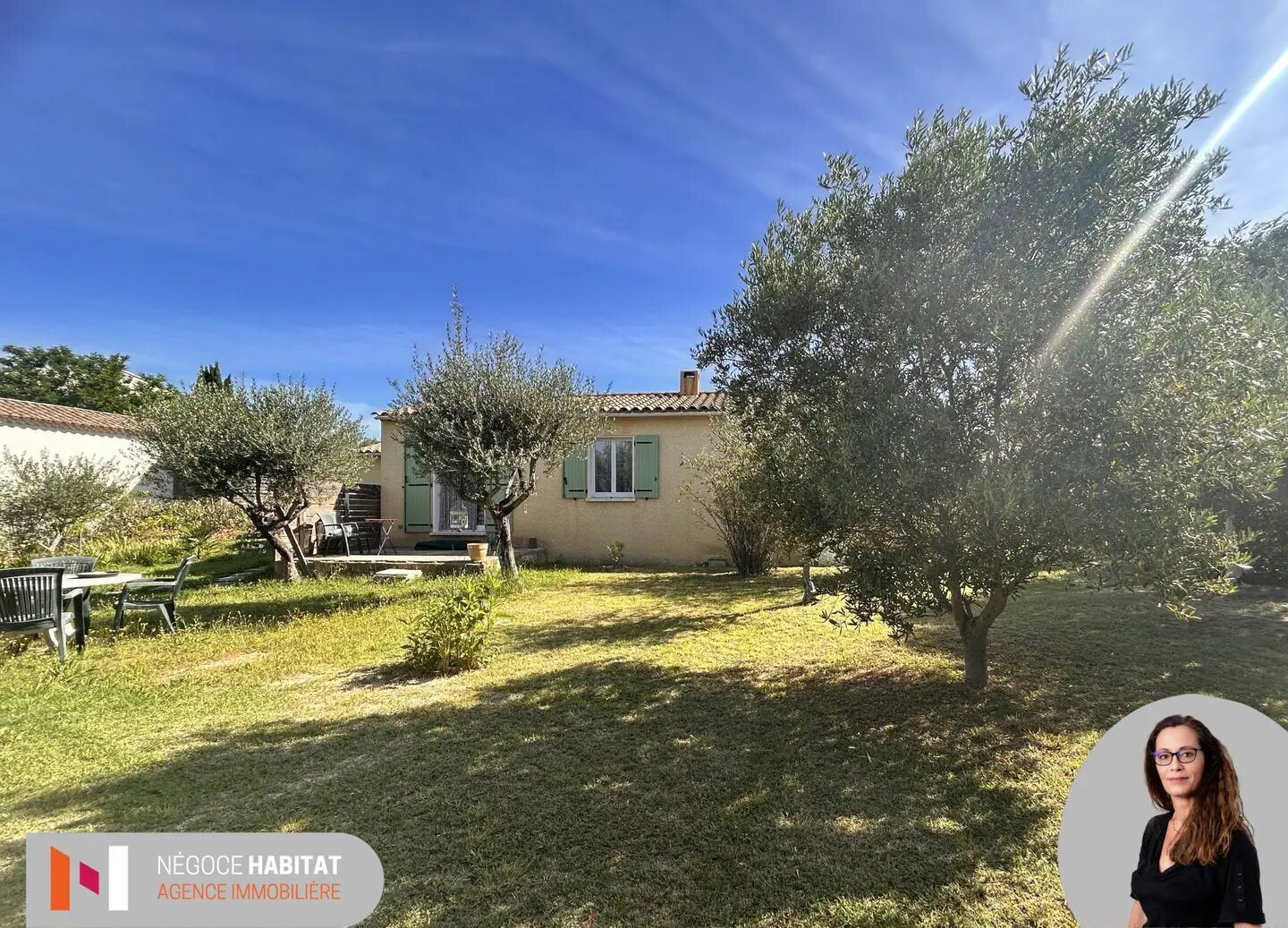 Maison à vendre, 80m², Saint-Théodorit