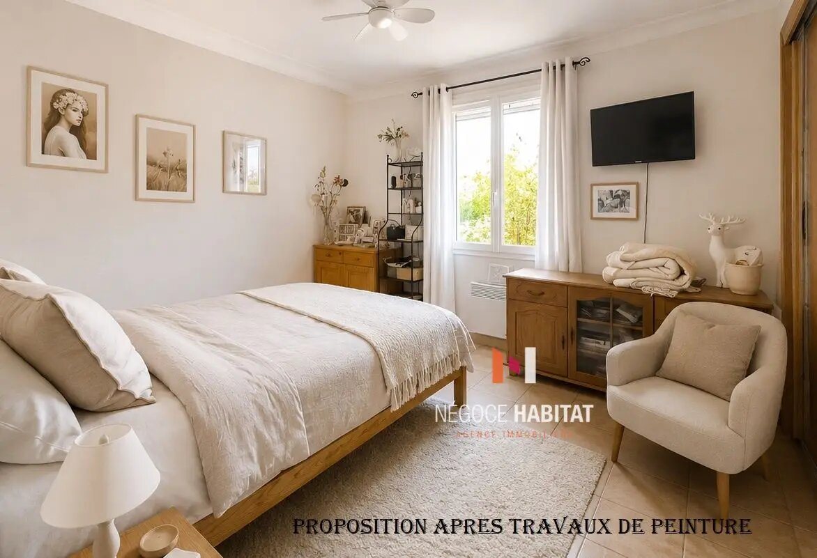 Maison à vendre, 80m², Saint-Théodorit