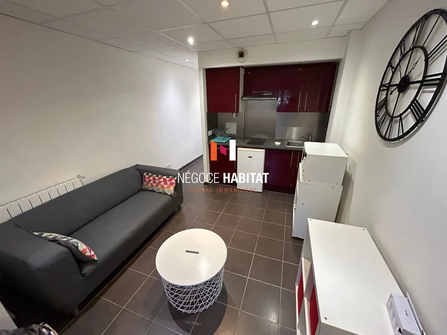 Appartement à louer, 29m², Montpellier