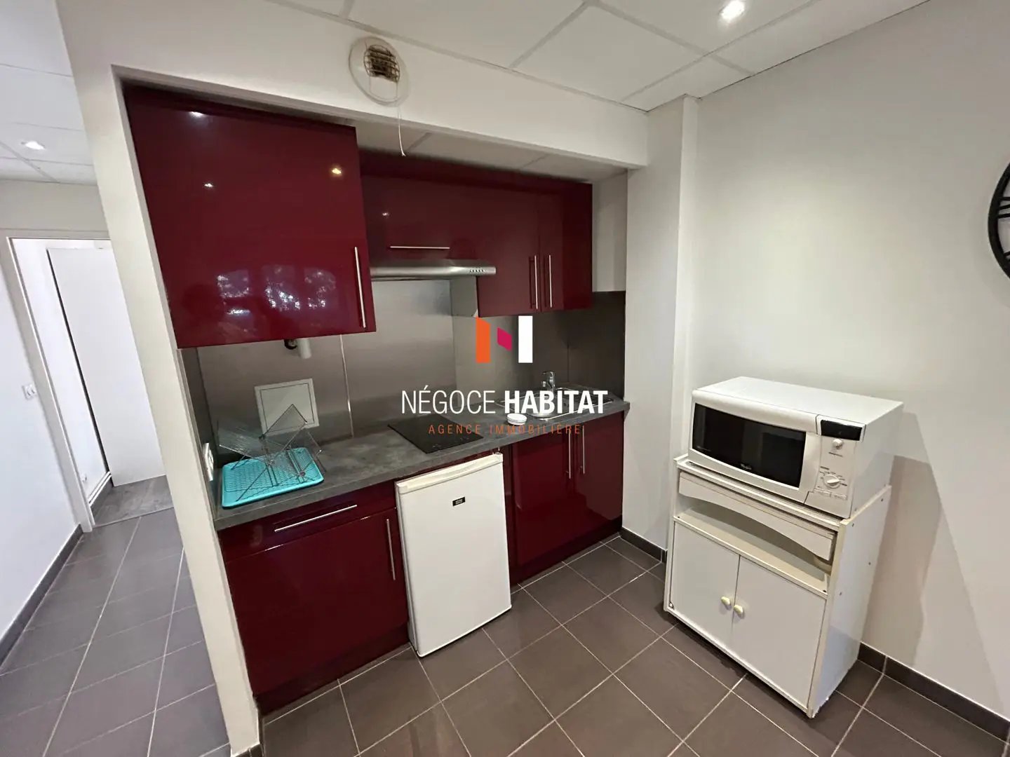 Appartement à louer, 29m², Montpellier