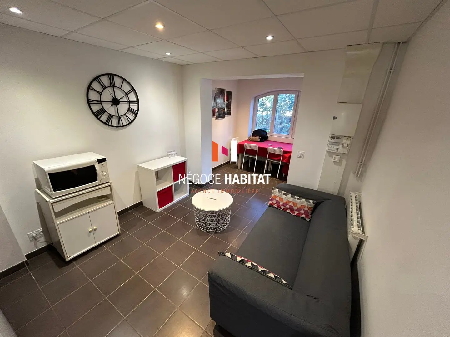 Appartement à louer, 29m², Montpellier