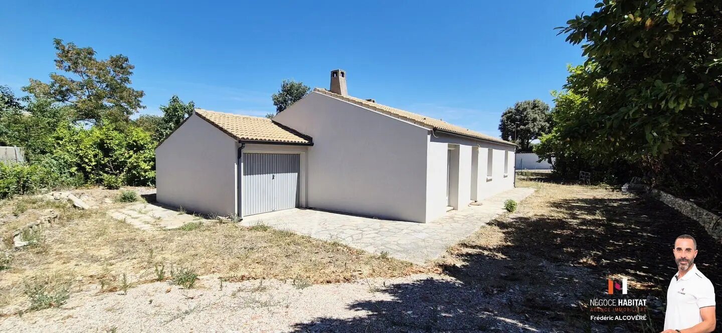 Maison à vendre, 100m², Quissac