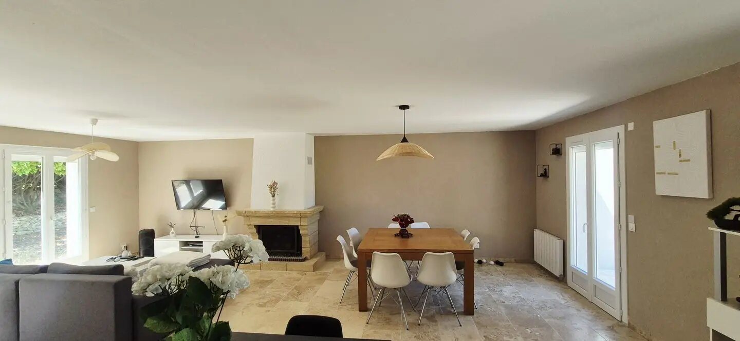 Maison à vendre, 100m², Quissac