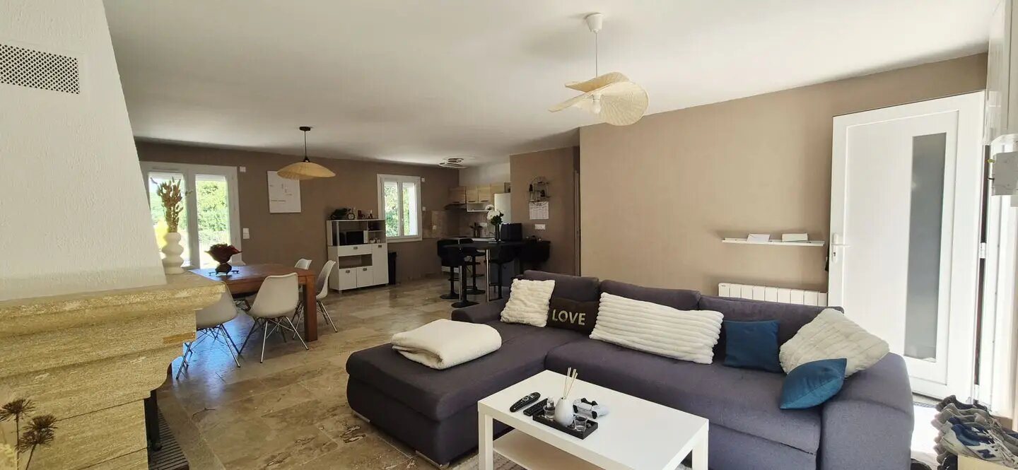 Maison à vendre, 100m², Quissac