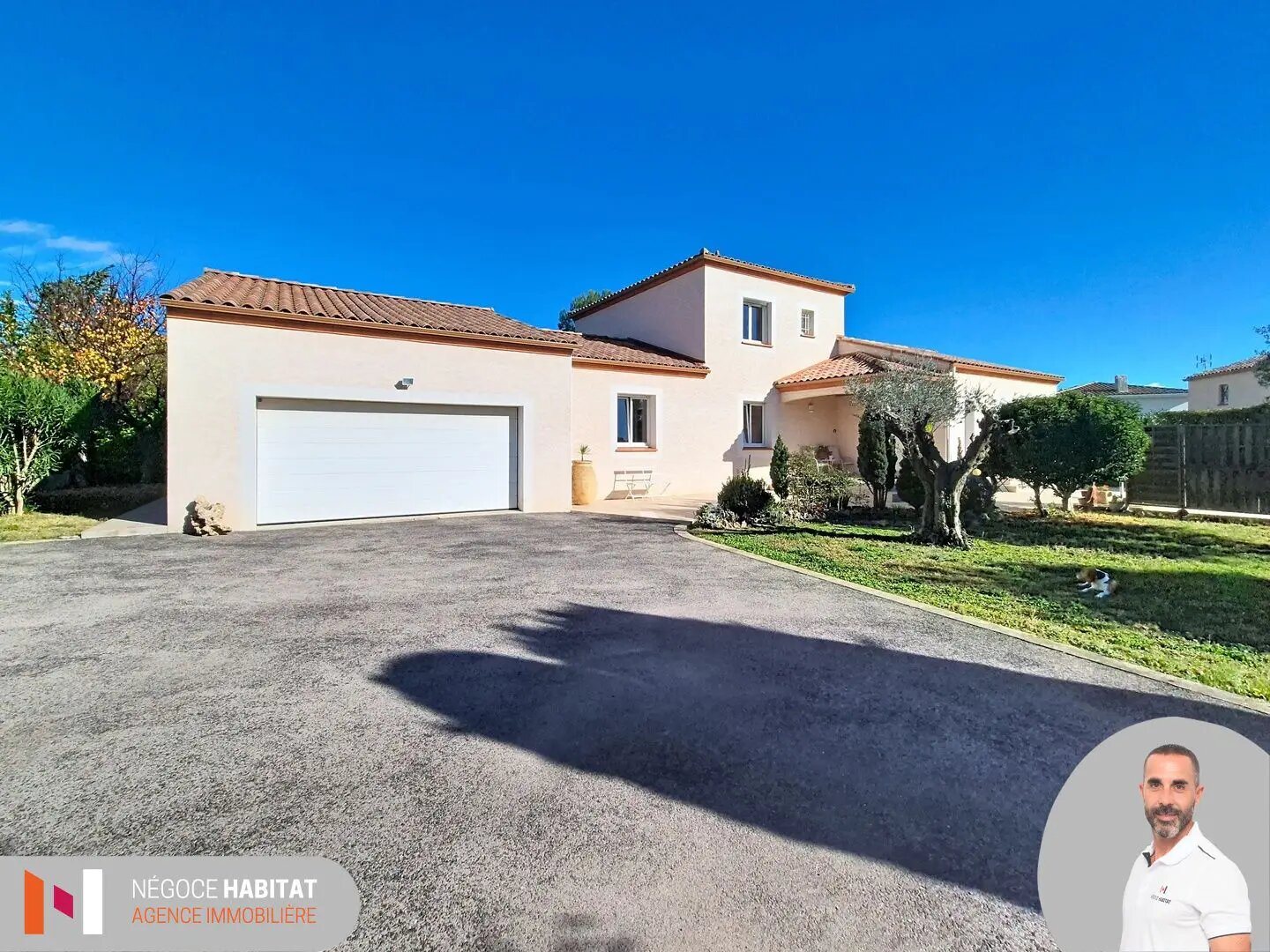 Maison à vendre, 165m², Montarnaud