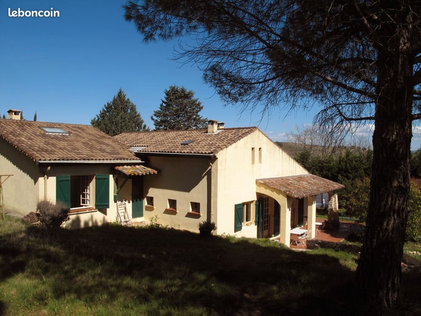 Maison à vendre, 175m², Nébian