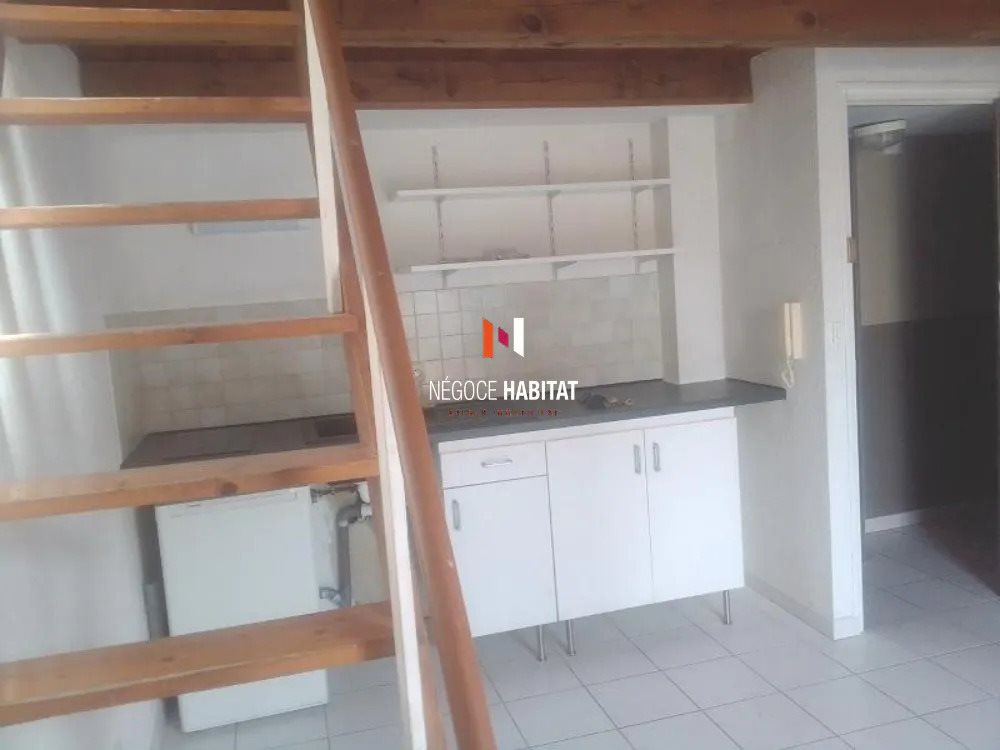 Appartement à louer, 19m², Montpellier