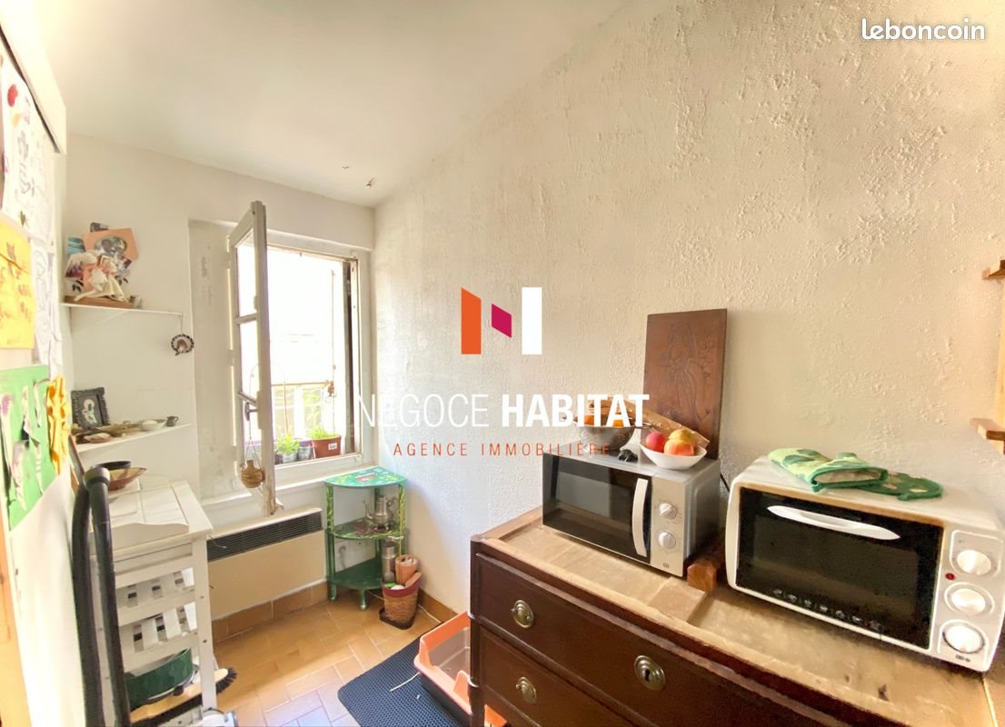 Appartement à vendre, 24m², Montpellier