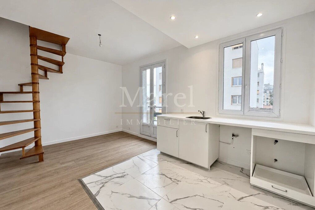 Appartement à louer, 34m², Alfortville