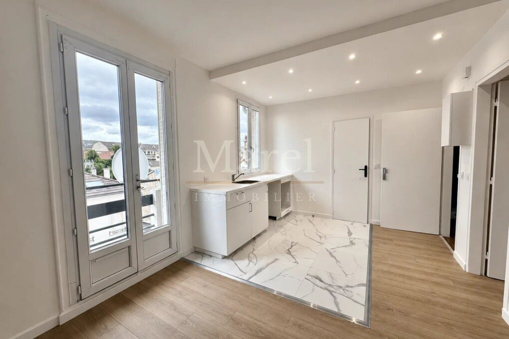 Appartement à louer, 34m², Alfortville