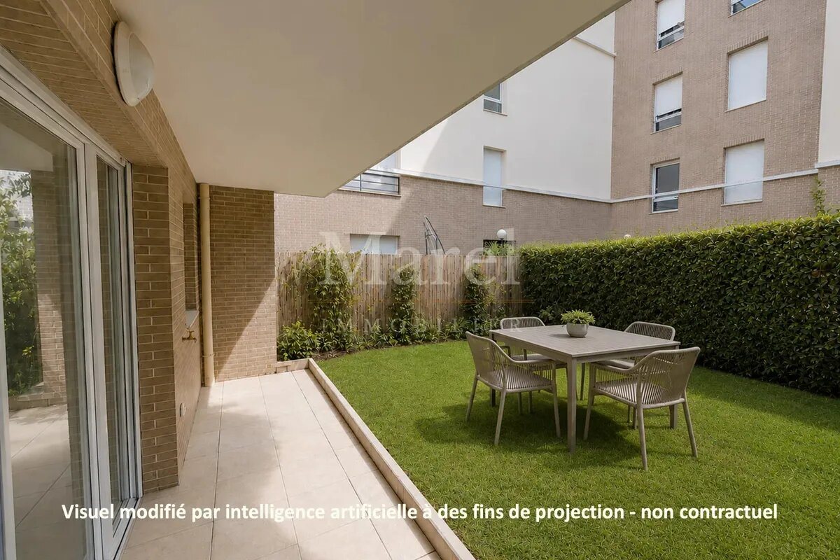 Appartement à vendre, 45m², Créteil