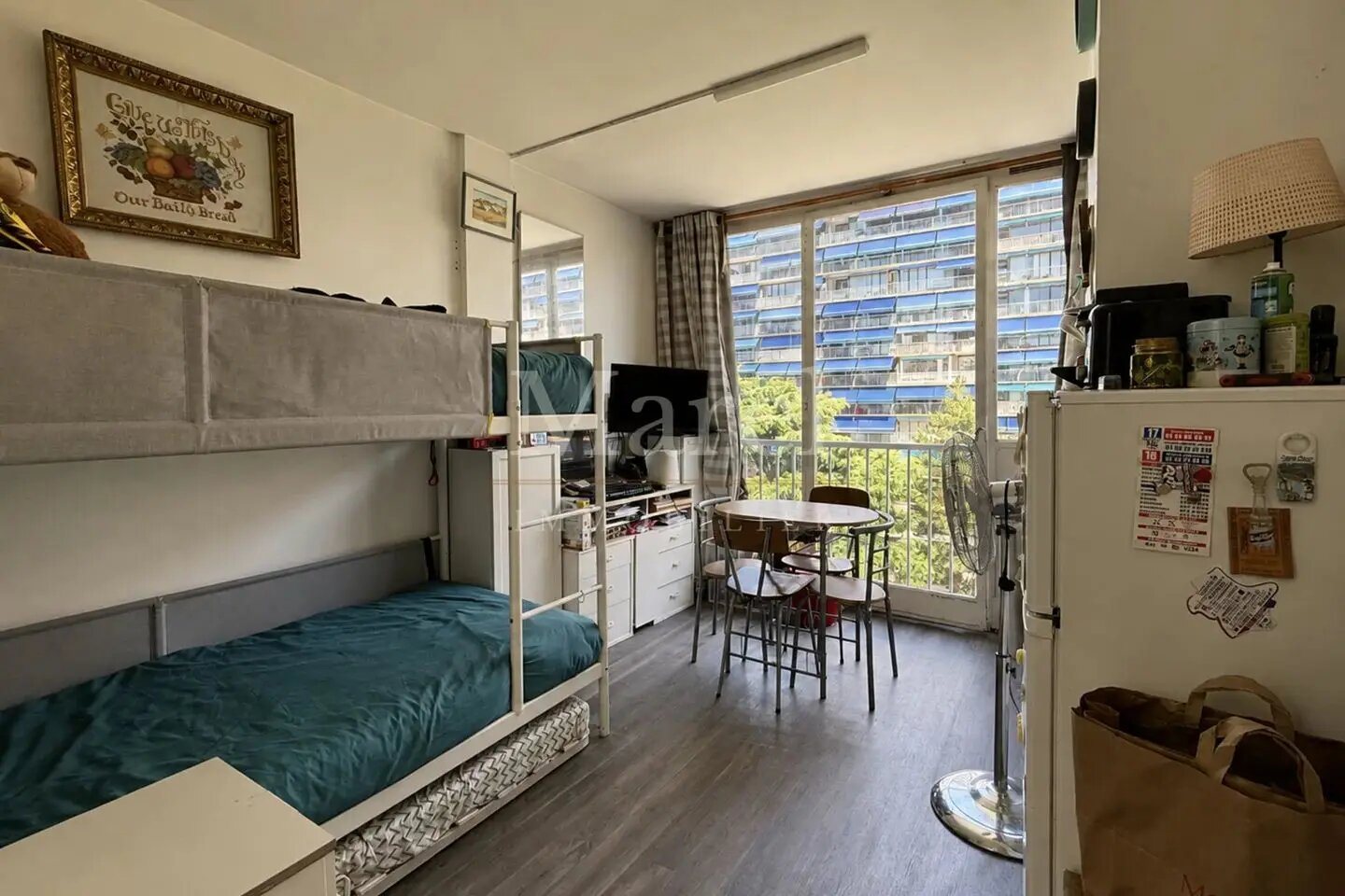 Appartement à vendre, 17m², Boulogne-Billancourt