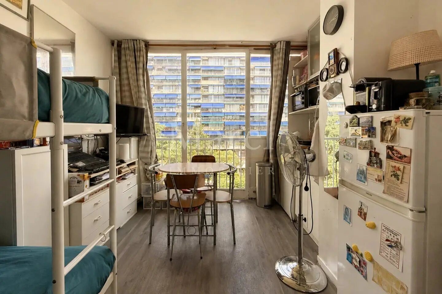 Appartement à vendre, 17m², Boulogne-Billancourt