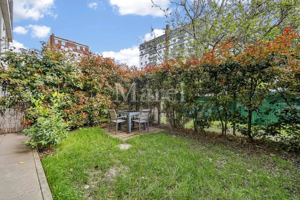 Appartement à vendre, 37m², Courbevoie