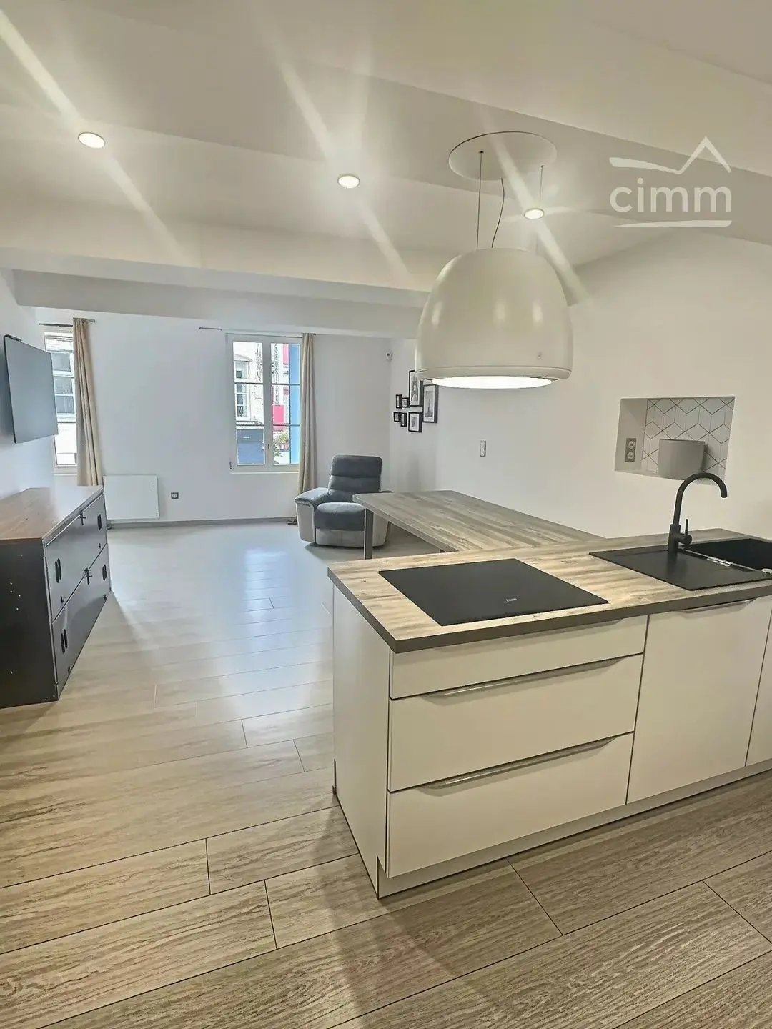 Appartement à vendre, 61m², Bar-le-Duc
